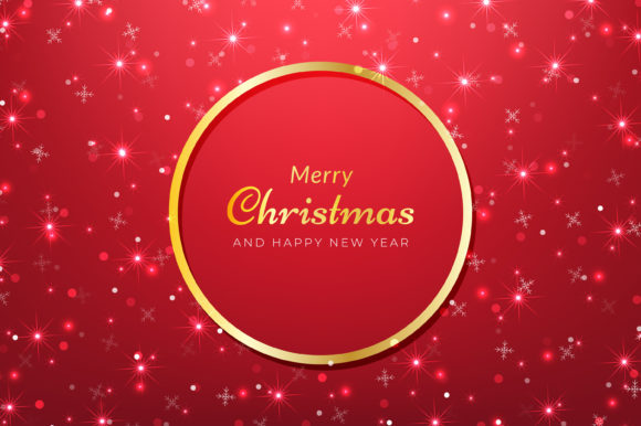 Download Sparkling Red Christmas Background - Red christmas background Collection