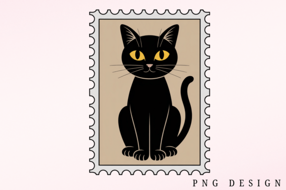 Download Spooky Black Cat Halloween Clipart - Premium Resources