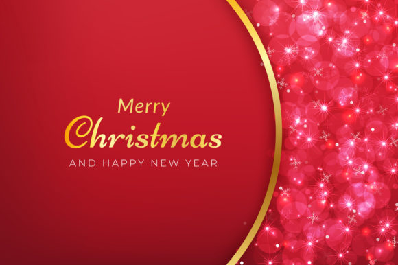 Download Sparkling Red Christmas Background - Red christmas background Collection