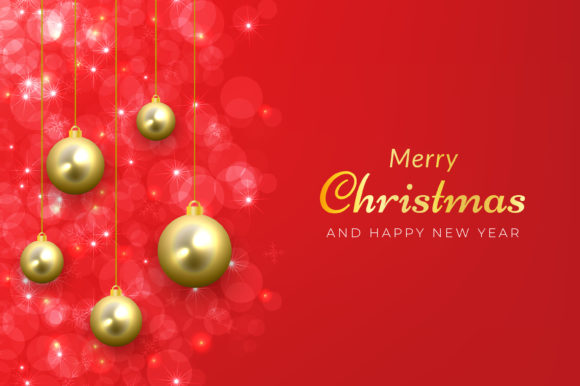 Download Sparkling Red Christmas Background - Red christmas background Collection