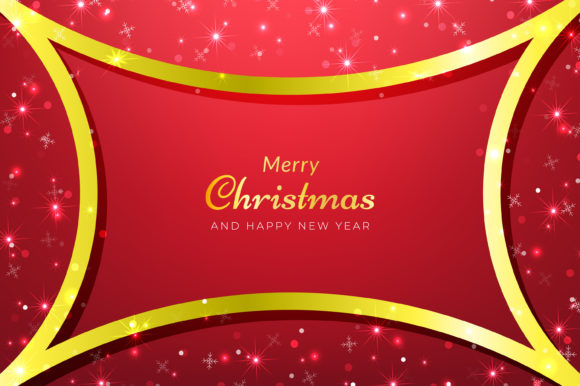 Download Sparkling Red Christmas Background - Red christmas background Collection